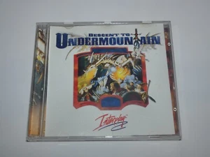 Descent to Undermountain - Jewel Case - PC CD ROM - Picture 1 of 3
