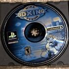 Mike Tyson Boxing PS1 Sony PlayStation 1 Disc Only