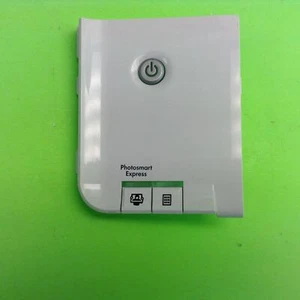 HP Photosmart C3150 Printer Photosmart Express Power Button Cover Enclosure Par - Picture 1 of 1