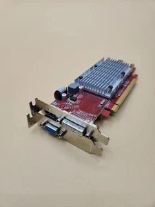 ATI VisionTek 63501GR2PC PCIe 1GB Video Card XA81KLC-PI3ZU Working - Picture 1 of 7