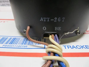 PIONEER SX-1250 STEREO RECIVER POWER TRANSFORMER PART # ATT-267 - Picture 1 of 6