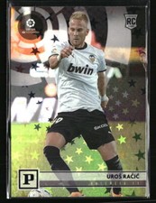 Uros Racic 2020 Panini Chronicles #25 RC Soccer Card