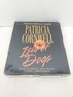 Isle of Dogs by Andy Brazil Audiobook 5 CD's Abridged - Image 1 of 3