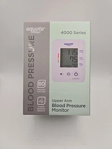 NUEVO Monitor de presión arterial de brazo serie Equare 4000 detección de latidos cardíacos irregulares - Imagen 1 de 2