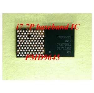 2 PCS BBPMU_RF Baseband Small Power IC PMD9645 For iphone 7/ 7 Plus - Picture 1 of 5