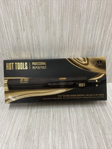 Las mejores ofertas en Hierros Hot Tools planchas para el pelo con Cable  Giratorio | eBay
