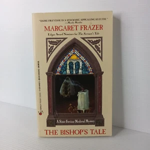 El cuento del obispo de Margaret Frazer - Imagen 1 de 4