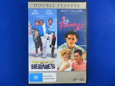 Weekend At Bernie's / The Flamingo Kid - DVD - Region 4 - Fast Postage !!