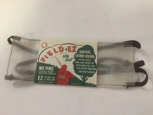 Titular de licencia de cazador FIELD-EZ de colección para Back- Bay City, Michigan ~ HF26 - Imagen 1 de 7