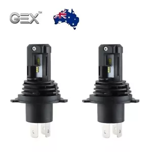For Nissan Tiida C11 09/2004-06/2012 LED Hi Low Beam H4 Headlight Conversion Kit - Picture 1 of 5