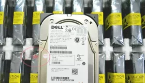 DELL XK111 0XK111 MBA3147RC 146GB SAS 15K 3GBPS 3.5" HARD DRIVE - Picture 1 of 4