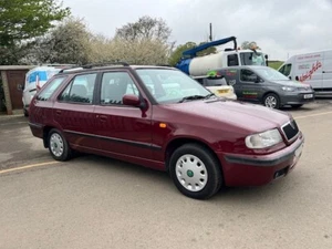 Skoda Felicia 1.6 GLXi Estate, Only 19000 Miles From New & One Owner From New !! - Picture 1 of 13