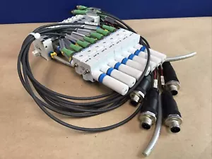 Festo VGQW3TK25B Pneumatisches Ventilcluster mit 548899, 536800 - Bild 1 von 12