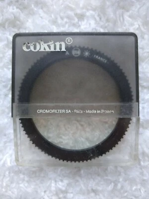 Cokin Effect Filter A Series Star 8 A056 Jewel Case Circular Camera Photography - Image 1 of 4