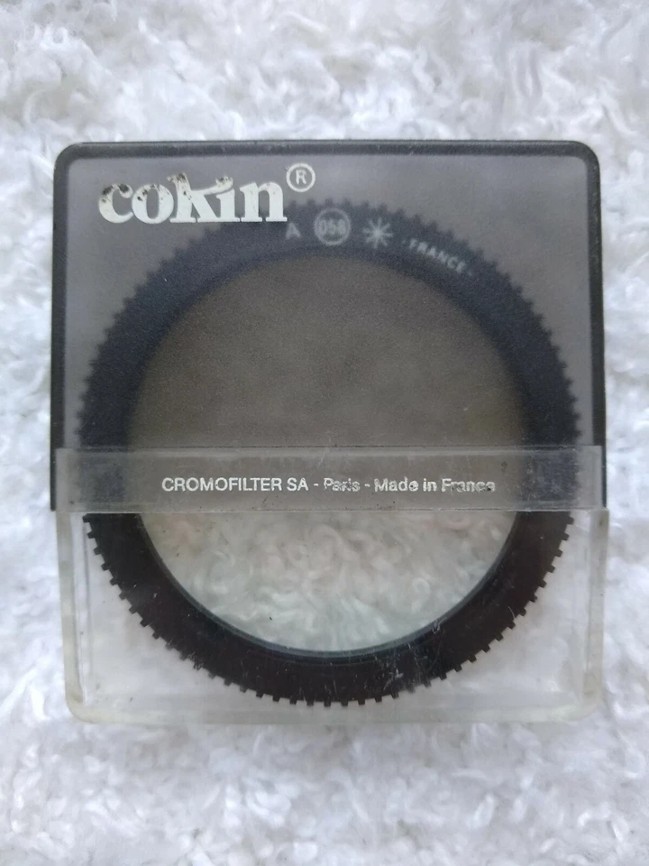 Cokin Effect Filter A Series Star 8 A056 Jewel Case Circular Camera Photography - Image 1 of 4