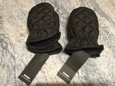 H&M Damen Fausthandschuhe 2 Paar Gr. L/XL NEU - Bild 1 von 4