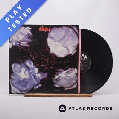 The Stranglers La Folie A-1 B-1 LP Album Vinyl Record LBG 30342 Liberty - EX/VG+ - Image 1 of 4