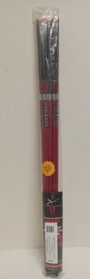 Ejes de flecha de carbono Carbon Express Máxima rojo #250/400 rojo Foto 1 de 4