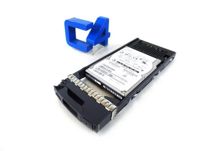 NETAPP X422A-R5 600GB 10K 6GBPS SAS 2.5in HDD 108-00221+A0 46X5427 46X5428 SP-42 - Image 1 of 3