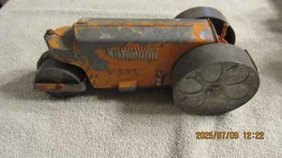 Rodillo de vapor Hubley Diesel 480 Foto 1 de 4