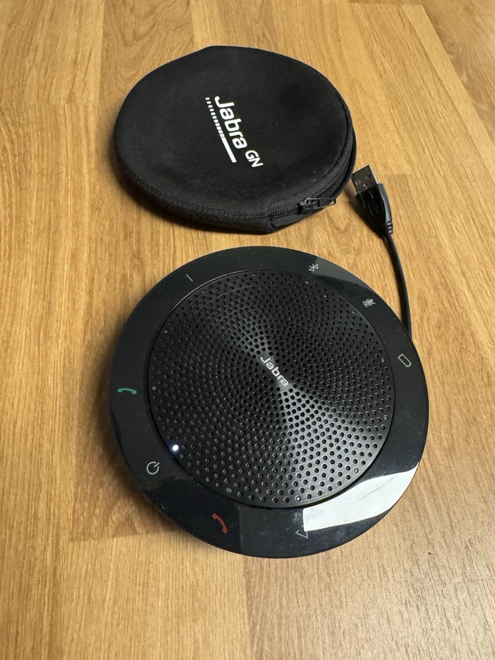 JABRA GN Speak 510 Modell: PHS002W USB Konferenzlautsprecher/Tragbar/Bluetooth - Bild 1 von 1