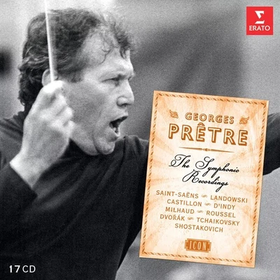 ICON Georges Pretre – The Symphonic Recordings [17CD] - Image 1 of 2