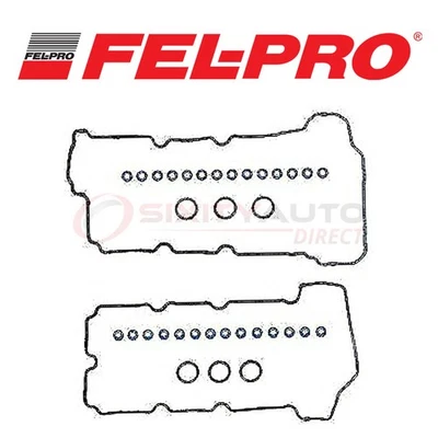 Fel Pro Valve Cover Gasket Set for 2005-2007 Ford Five Hundred 3.0L V6 - fb - Imagem 1 de 4