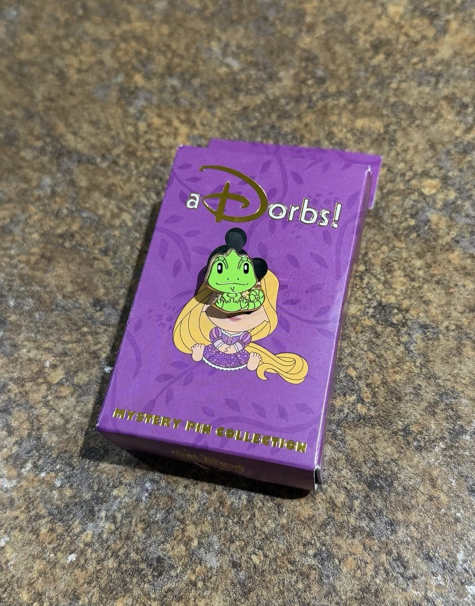 Rapunzel D23 Expo Contemporary Disney Pins, Patches & Buttons