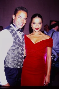 THYME LEWIS & VICTORIA ROWELL, 1995, 35mm Slide - Picture 1 of 1