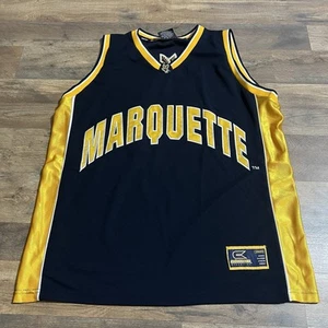 Marquette Eagles University Colosseum Athletics Basketball Jersey #30 Mens XL - Picture 1 of 9