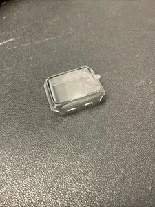 apple watch ochraniacz ekranu 44mm przezroczysty - Zdjęcie 1 z 3