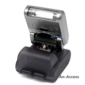 New Sony HVL-F7S Shoe Mount Flash for NEX-3 NEX-5 NEX-C3 NEX-5N NEX-5T NEX-5R - Picture 1 of 7