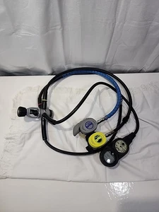 Juego regulador de buceo Sherwood primario y secundario sin probar - Imagen 1 de 24