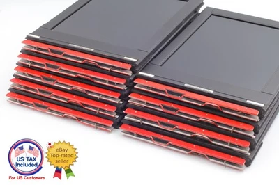 9 piece/ Matuo Seisakusho Wood 6.5 x 8.5 Cut Film Holder For Large Format Camera - Image 1 of 4