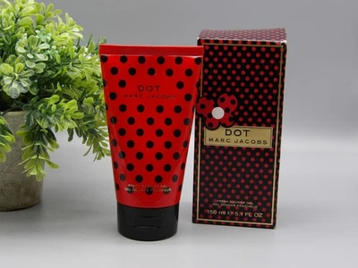 Gel de ducha Marc Jacobs DOT Fresh 5,1 OZ nuevo en caja NO SELLADO Foto 1 de 3