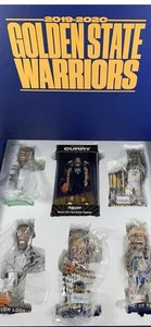 Golden State Warriors 2019-2020 Bobblehead Set-Season Ticket Holder - w/Box- New - Picture 1 of 2