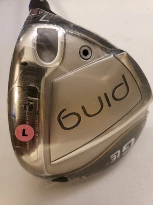 New Ping G LE3 - 7 Fairway Wood 24* - Stock Ping ULT 250 - Ladies - RH - Image 1 of 4