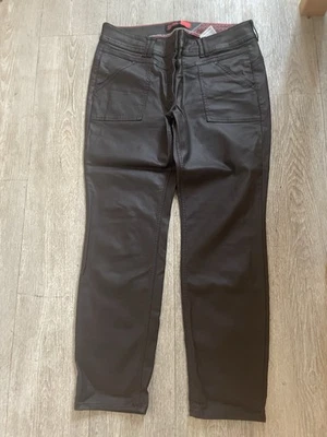 Cecil Lederlook Hose Braun 44/46 - Bild 1 von 4