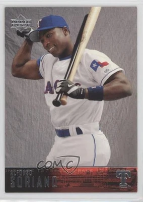 2004 Upper Deck Alfonso Soriano #401 - Image 1 of 2