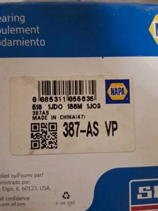 SKF 387-AS Kegelrollenlager Kegel - Bild 1 von 5