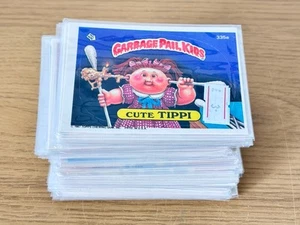 GARBAGE PAIL KIDS ORIGINAL SERIES 9- COMPLETE SET A & b - Picture 1 of 10