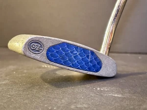 Nike Blue Chip OZ Mallet Putter - 35 Inches - Right Handed - Picture 1 of 7