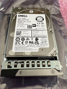Dell 2,4 TB 10000 RPM 2,5" disco rigido interno (401ABHQ) - Foto 1 di 4