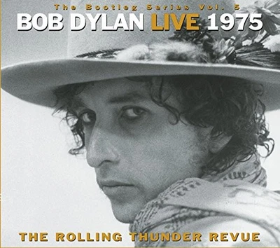 BOB DYLAN - Live 1975: The Rolling Thunder Revue (2CD) - BOB DYLAN CD 3HVG The - Image 1 of 2