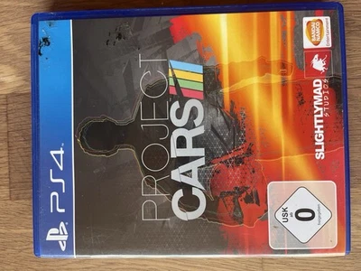 Sony PlayStation 4 Project Cars  Spiel - Bild 1 von 3