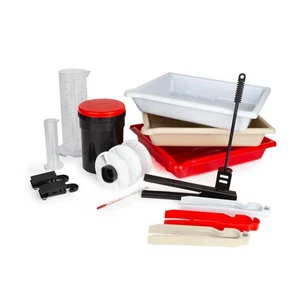 AP Labokit Starter Set Entwicklerset kompaktem Tank Einsteigerset Fotolabor - Picture 1 of 9