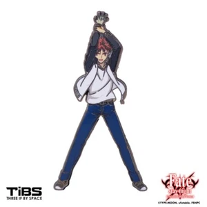 "Shirou Emiya" Fate/stay night [Unlimited Blade Works] 3" Enamel Character Pin - Picture 1 of 2