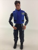 max steel muñeco 1998