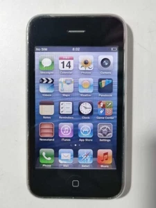 Apple iPhone 3GS A1303 16GB iOS 6.1.6 Smartphone White Fully Working No.103 - Picture 1 of 12