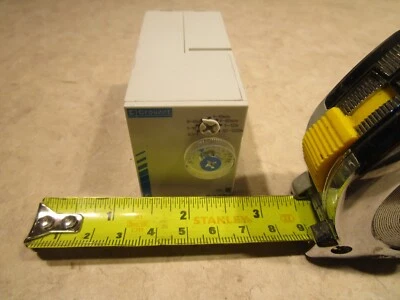 CROUZET PC2R1, RELAY, 24 VDC, T0305 - Image 1 of 4